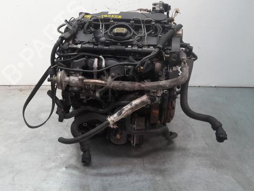 Used Engine FORD MONDEO III (B5Y) 2.0 TDCi (130 hp) 29534115