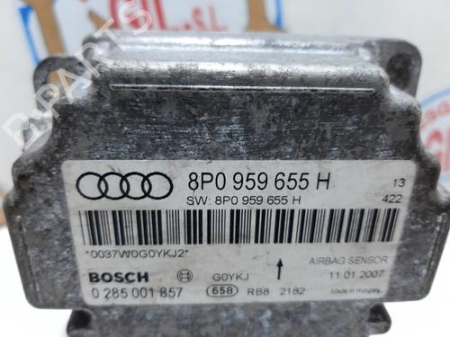 ECU airbags AUDI A3 (8P1)  | BP20757568M53 