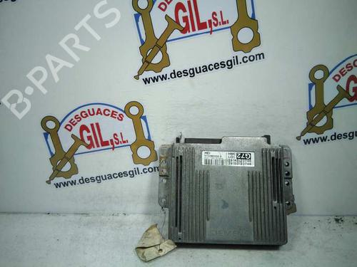 Motorstyringsenhed HYUNDAI COUPE I (RD) 2.0 16V (139 hp) 20801082