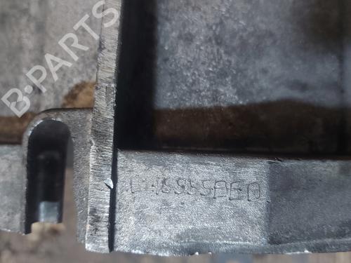 Gearbox BMW 3 (E90) 318 d | BP20798810M3 