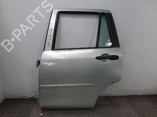 Used Left rear door Left rear door 39189695 39189695