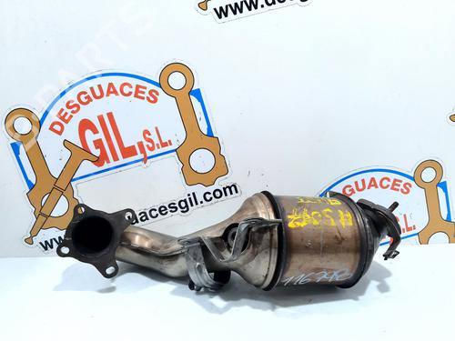 Catalyst AUDI A3 Sportback (8PA) 1.4 TFSI | BP20742244M10 