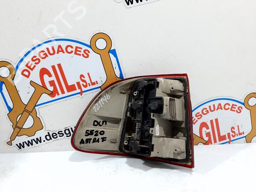 Right taillight OPEL ASTRA F Hatchback (T92)  | BP20743994C35 