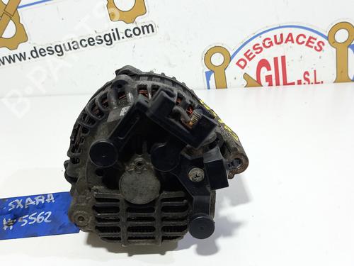 Alternator CITROËN XSARA (N1) 1.9 TD | BP20744514M7 