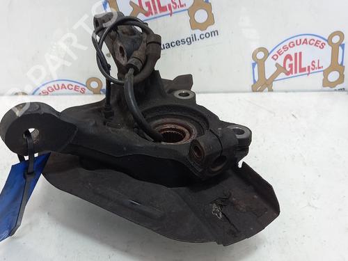 Left front steering knuckle CITROËN C8 (EA_, EB_) 2.2 HDi | BP20770187M25 