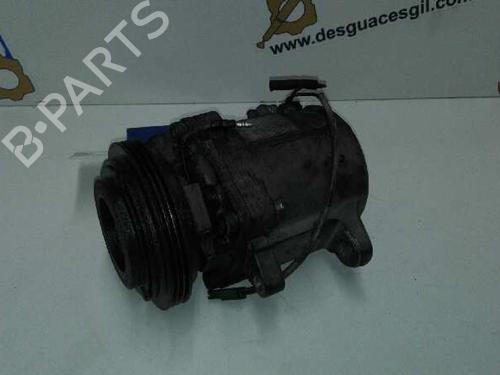AC compressor SMART CITY-COUPE (450) 0.8 CDI (S1CLC1, 450.300, 450.301, 450.302, 450.303,... | BP20773292M34 