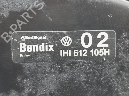 Servo brake VW GOLF III (1H1)  | BP20760267M42 