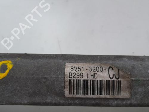 Steering rack FORD FIESTA VI (CB1, CCN) 1.4 TDCi | BP24179377M22 
