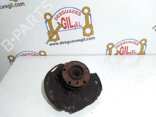 Left front steering knuckle BMW 5 (E39) 525 tds | BP20809375M25 