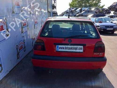 Engine control unit (ECU) VW GOLF III (1H1)  | BP20754028M57 