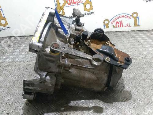 Used Gearbox CITROËN AX (ZA-_) [1986-1998]  20786603