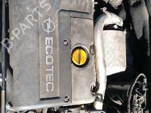 Engine OPEL ASTRA G Hatchback (T98) 2.0 DTI 16V (F08, F48) | BP20799450M1 