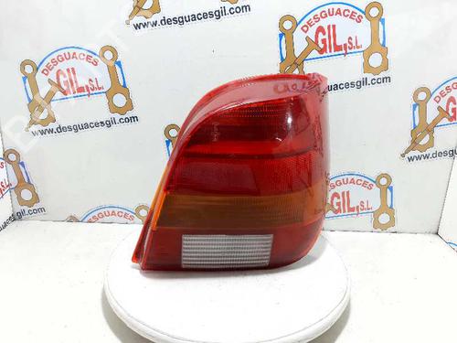 Used Right taillight FORD FIESTA III (GFJ) [1989-1997]  20734291