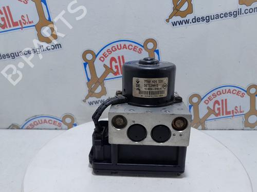 Used ABS pump RENAULT LAGUNA I (B56_, 556_) 1.9 dTi (100 hp) 20760318