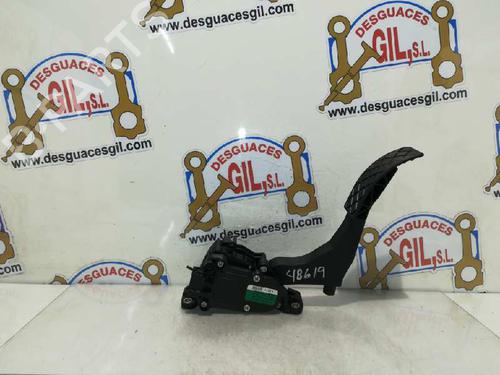 Pedal VW POLO V (6R1, 6C1) 1.6 6Q1721503M | 48619 |