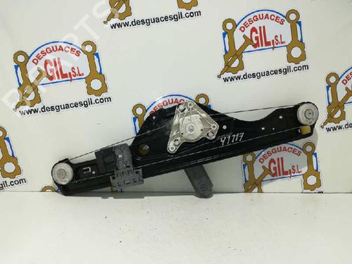 Rear right window mechanism MERCEDES-BENZ E-CLASS T-Model (S211) E 320 T CDI 4-matic (211.289) | BP20799210C25 