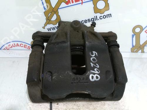 Used Left front brake caliper RENAULT KANGOO / GRAND KANGOO II (KW0/1_) 1.5 dCi 70 (KW0V, KW0A) (68 hp) 20784422