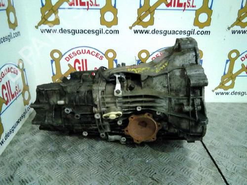 Gearbox VW PASSAT B5 (3B2)  | BP20778910M3 