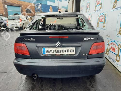 Engine control unit (ECU) CITROËN XSARA (N1) 2.0 HDi 90 | BP20762818M57 