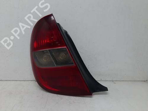 Venstre baglygte CITROËN C5 I (DC_) 2.2 HDi (DC4HXB, DC4HXE) (133 hp) 31573415