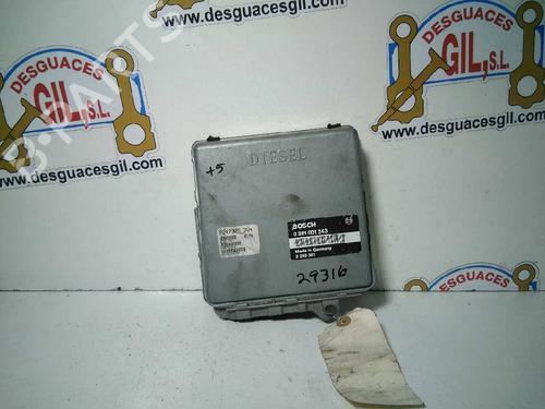 Engine control unit (ECU) BMW 3 (E36) 318 tds | BP20791496M57 