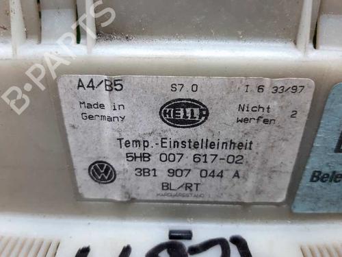 Commande Chauffage VW PASSAT B5 (3B2)  | BP20733321I5 
