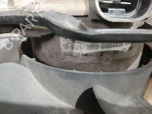 Radiator fan SAAB 9-3 (YS3D) 2.2 TiD | BP20729121M35 