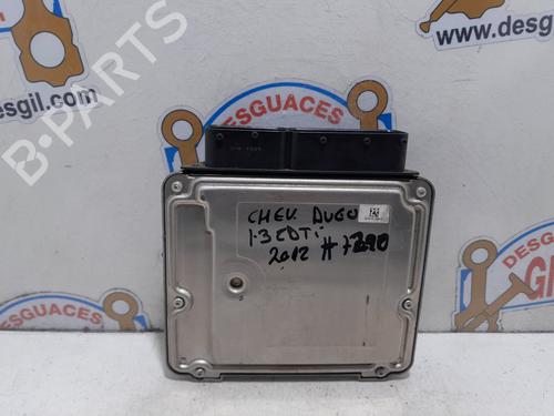 Engine control unit (ECU) CHEVROLET AVEO Hatchback (T300) 1.3 D | BP20759856M57 