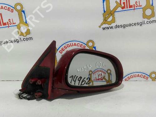 Used Right mirror MAZDA 626 IV (GE) 2.0 i (GE10S1) (115 hp) 20780528