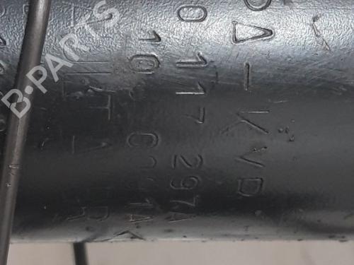 Right front shock absorber RENAULT LAGUNA II (BG0/1_)  | BP21554481M17 