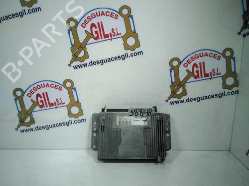 Used Engine control unit (ECU) RENAULT MEGANE I Classic (LA0/1_) 1.6 e (LA0F, LA0S) (90 hp) 20798008