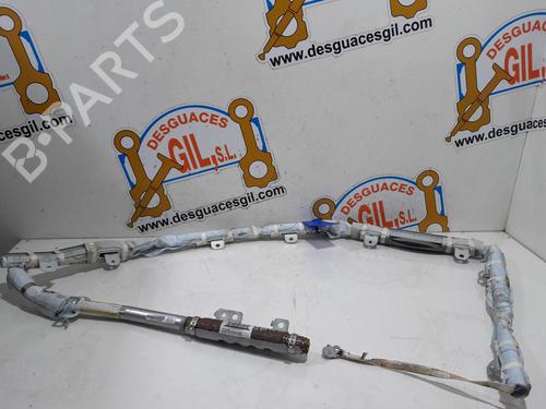 Used Left curtain airbag RENAULT KOLEOS I (HY_) 2.0 dCi 4x4 (HY0K) (150 hp) 20771239