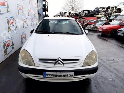Engine control unit (ECU) CITROËN XSARA (N1) 1.9 D | BP20756202M57 