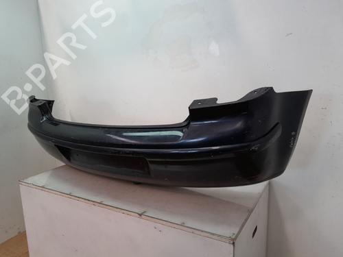 Rear bumper VW POLO (9N_, 9A_)  | BP27337094C8 
