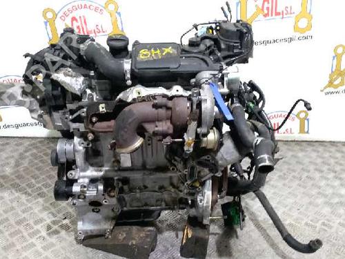 Used Engine PEUGEOT 206 Hatchback (2A/C) [1998-2012]  20784188