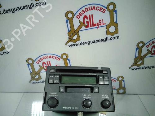 Used Radio Radio VOLVO S40 I (644) 1.8 (115 hp) 34135643 34135643