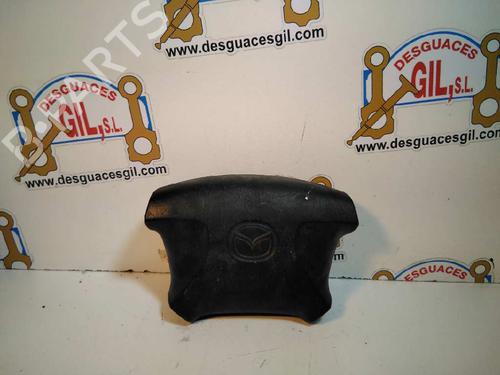 Driver airbag MAZDA 323 F VI Hatchback (BJ) 1.5 16V (BJ5W) | BP20787233C9 