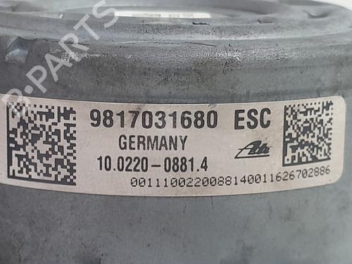 ABS pump CITROËN C3 Picasso (SH_) 1.2 THP 110 (SHHNZ6) | BP36114273M43 - Image 5