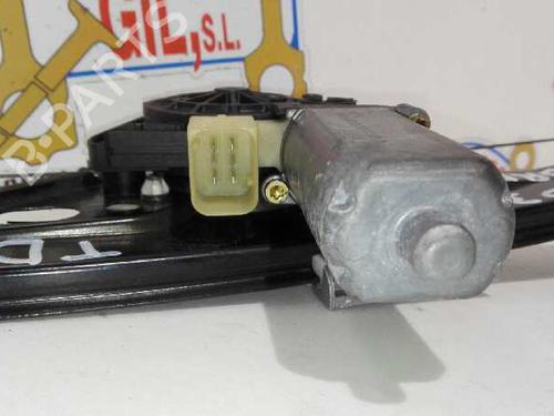 Rear right window mechanism MERCEDES-BENZ C-CLASS T-Model (S203) C 220 CDI (203.206, 203.208) | BP20786262C25 