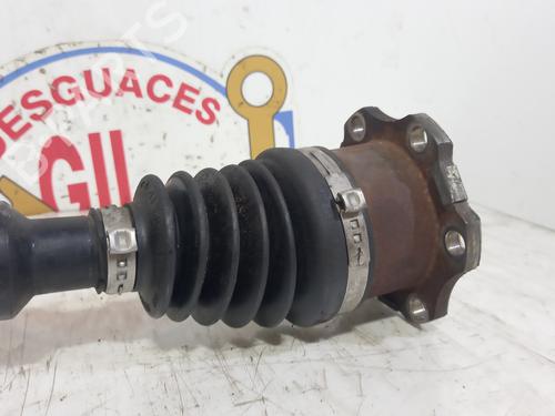 Right front driveshaft SEAT IBIZA IV (6J5, 6P1)  | BP20755405M39 