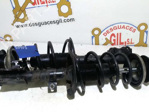 Used Right front shock absorber OPEL AGILA (B) (H08) [2008-2014]  20807108