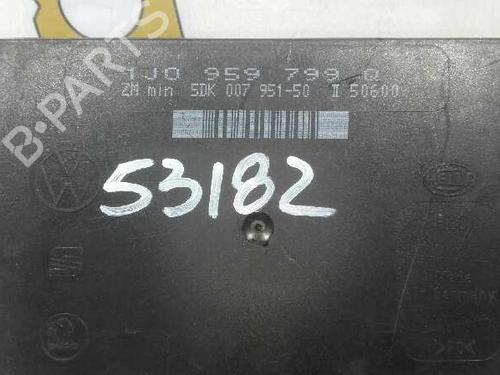 Electronic module VW GOLF IV (1J1)  | BP21267107M83 