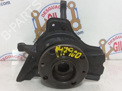 Used Left front steering knuckle FIAT TEMPRA (159_) 1.9 TD (159.AQ) (80 hp) 20758481