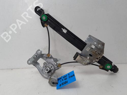 Rear left window mechanism SEAT LEON (1P1)  | BP29534078C24 