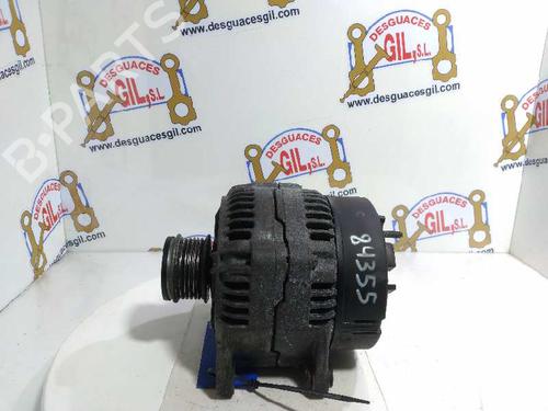 Alternator CHRYSLER VOYAGER / GRAND VOYAGER III (GS_, NS_) 2.5 TD | BP20731008M7 