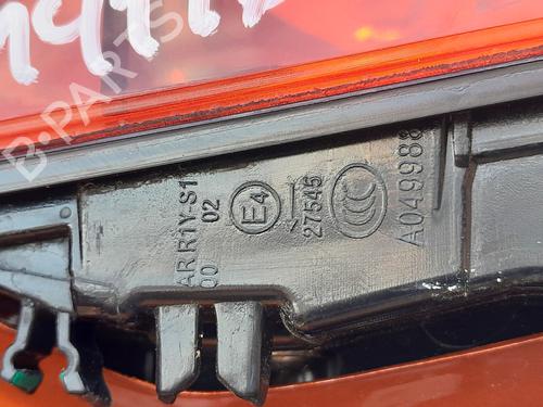 Left taillight MG MG ZS SUV (AZS1) | BP36753899C34 - Image 3