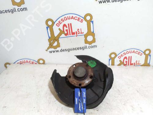 Left rear steering knuckle AUDI A4 B6 Avant (8E5) 1.9 TDI 74595 |
