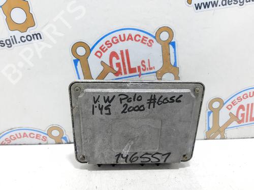 Engine control unit (ECU) VW POLO (6N2)  | BP20757904M57 