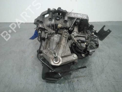 Gearbox RENAULT MEGANE II (BM0/1_, CM0/1_) 1.5 dCi (BM0F, BM0T, BM2B, CM0F, CM0T) | BP20736414M3 