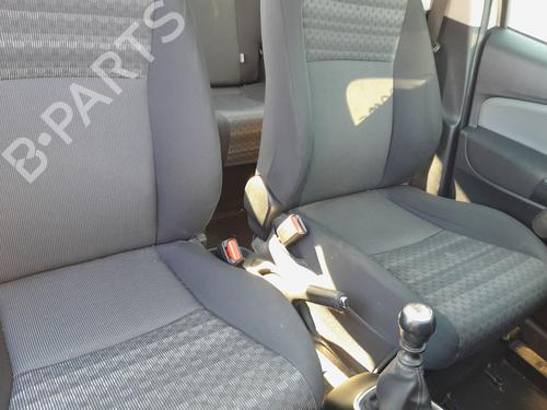 Seats set TOYOTA YARIS (_P13_)  | BP26529125C78 